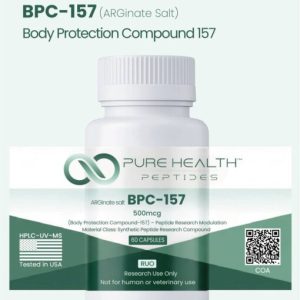 BPC-157 (Arginate Salt)