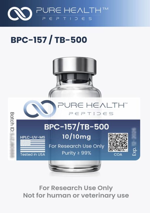 BPC-157/TB-500