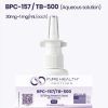 BPC-157 / TB-500(Tβ4)