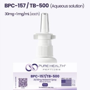 BPC-157 / TB-500(Tβ4)