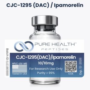 CJC-1295 (DAC)/Ipamorelin