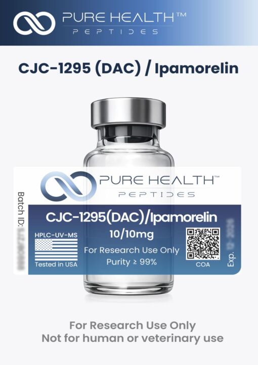 CJC-1295 (DAC)/Ipamorelin