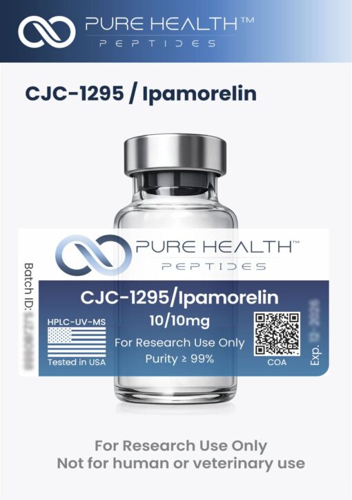 CJC-1295/Ipamorelin