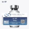 LL-37 peptide, Pure health peptide, buy LL-37 peptide online, LL-37 peptide USA, peptide research products, premium peptides, research peptides, peptide supplier USA, LL-37 for sale, high quality peptides, peptide science, laboratory research peptides