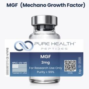 MGF (Mechano Growth Factor)