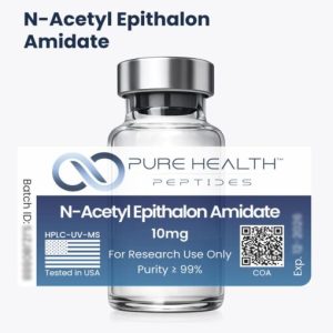 N-Acetyl Epithalon Amidate