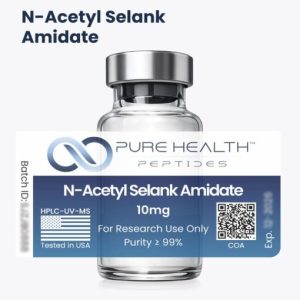 N-Acetyl Selank Amidate