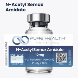 N-Acetyl Semx Amidate