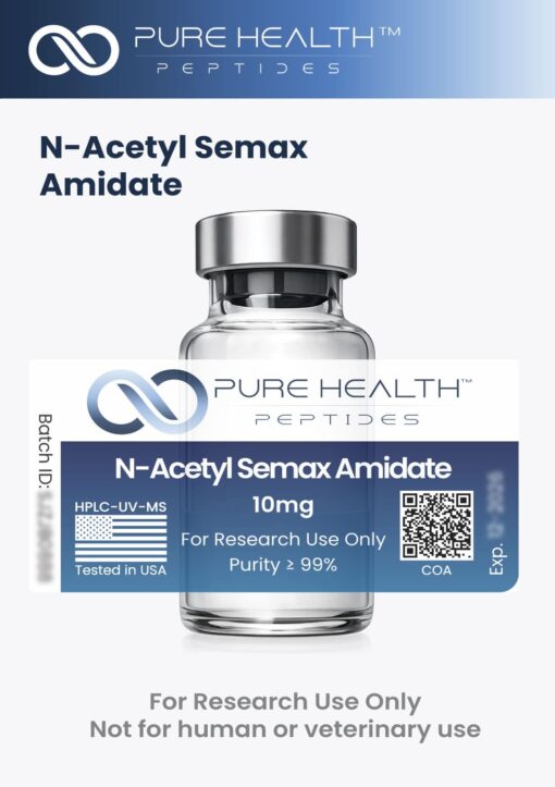 N-Acetyl Semx Amidate