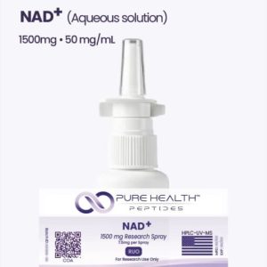 NAD⁺ (Nicotinamide Adenine Dinucleotide)