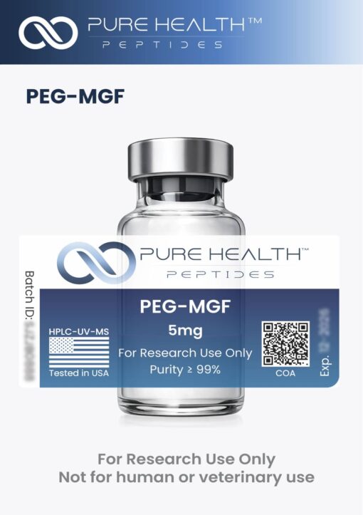 PEG-MGF
