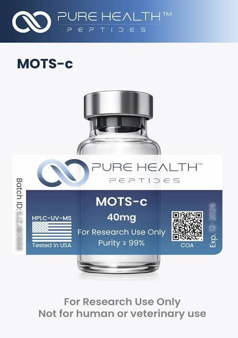 Pure Health Peptide