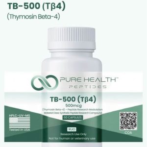 TB-500 (Tβ-4)